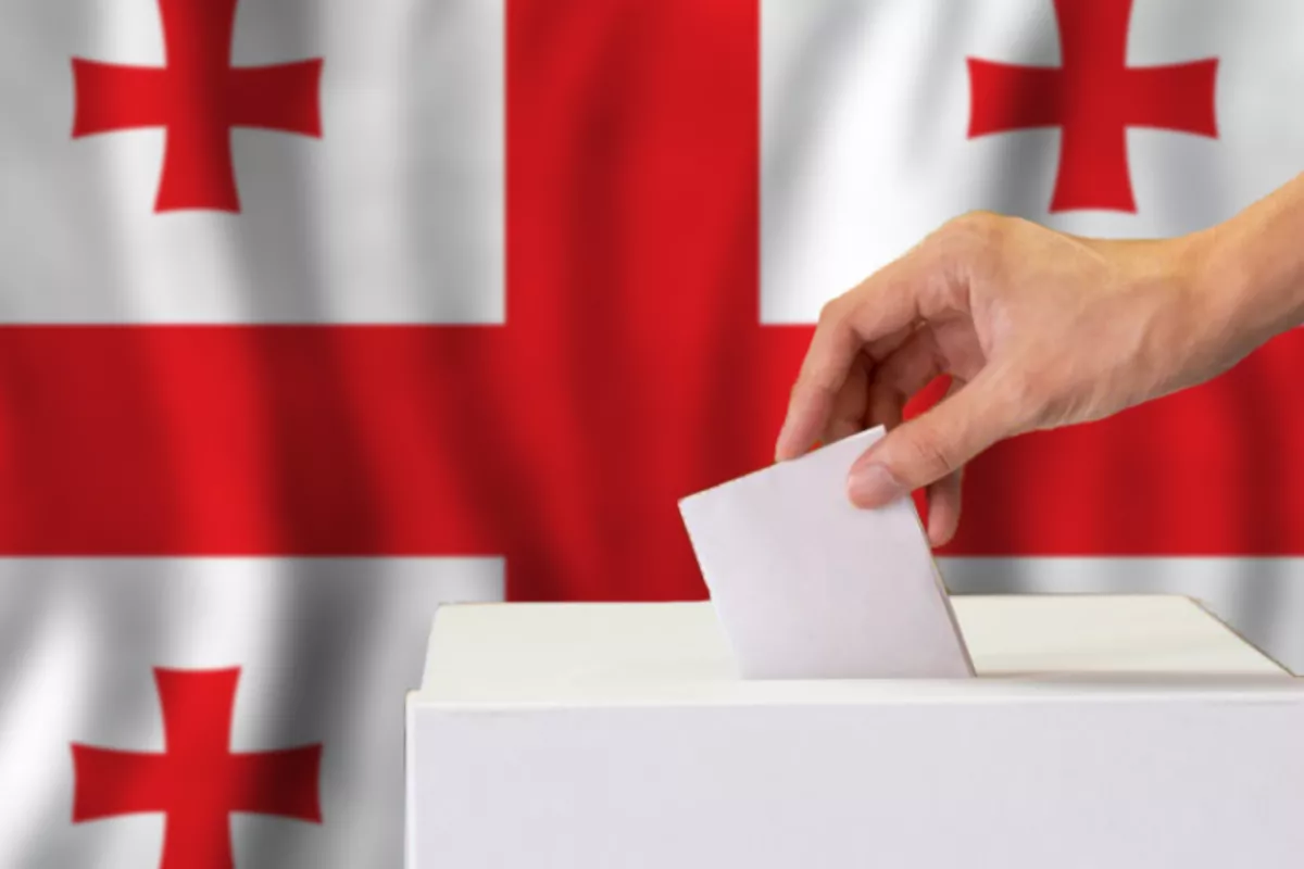 Georgia Prepares for Elections as Opposition Decries Process as a Sham