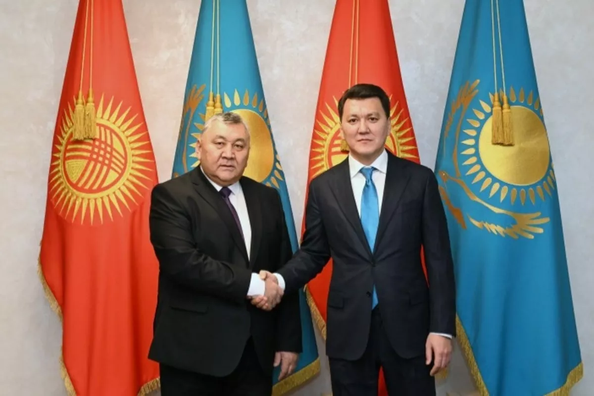 Kyrgyzstan, Kazakhstan deepen cultural and humanitarian ties
