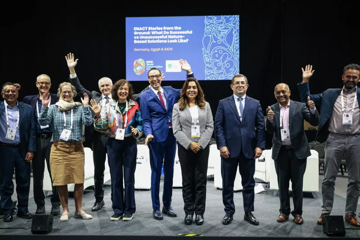 Armenia Becomes Member of Global Conservation Alliance