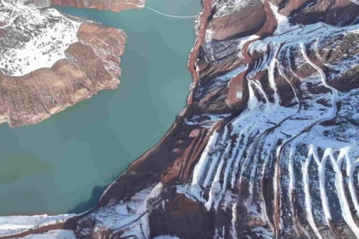 Tajikistan Boosts Energy Funds as Rogun Work Speeds Up