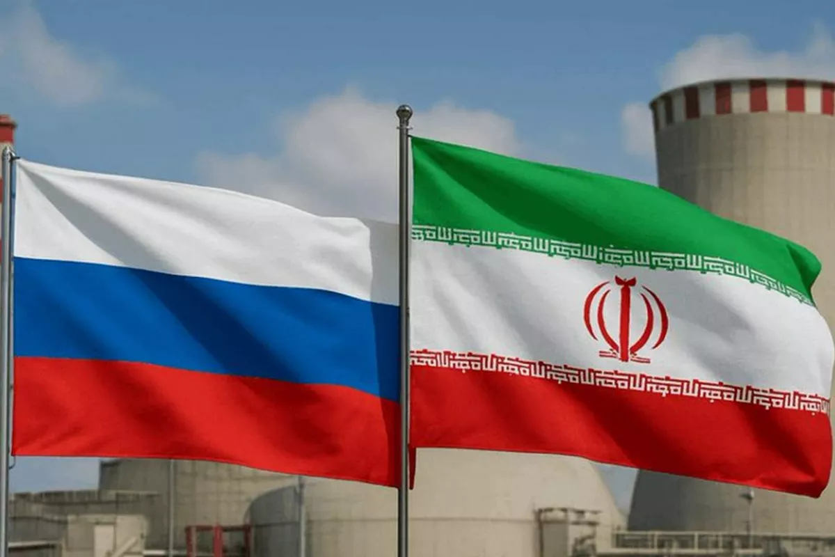 Iran Seeks Contract with Russia to Build Small Nuclear Power Plants