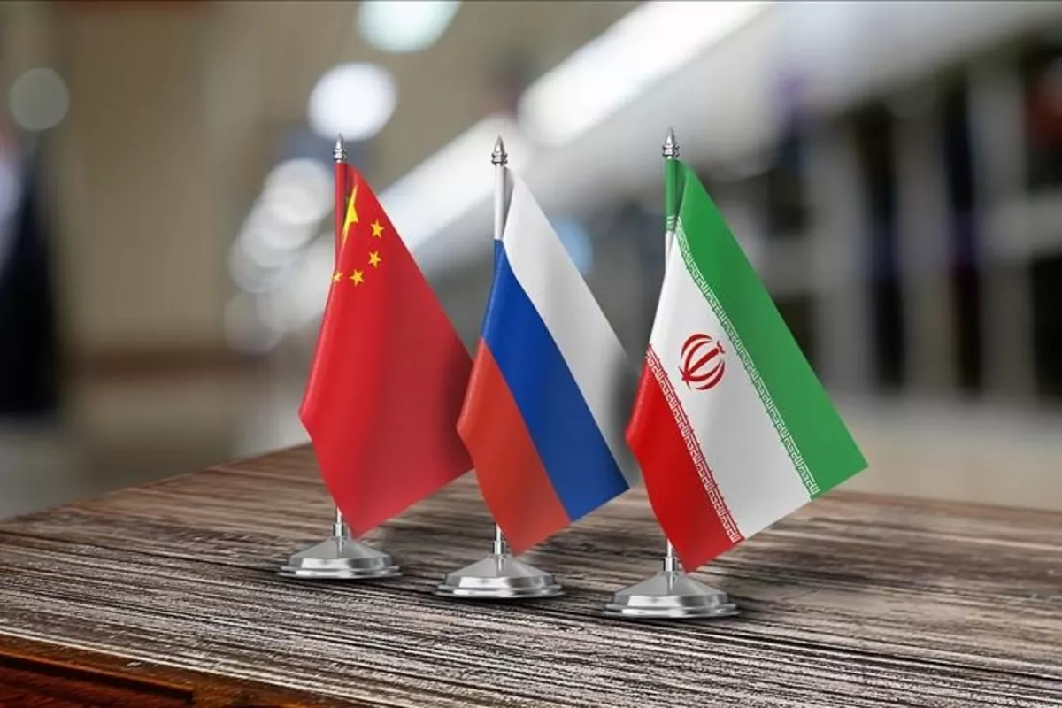 Iran Consults Russia, China After Nuclear Talks with US