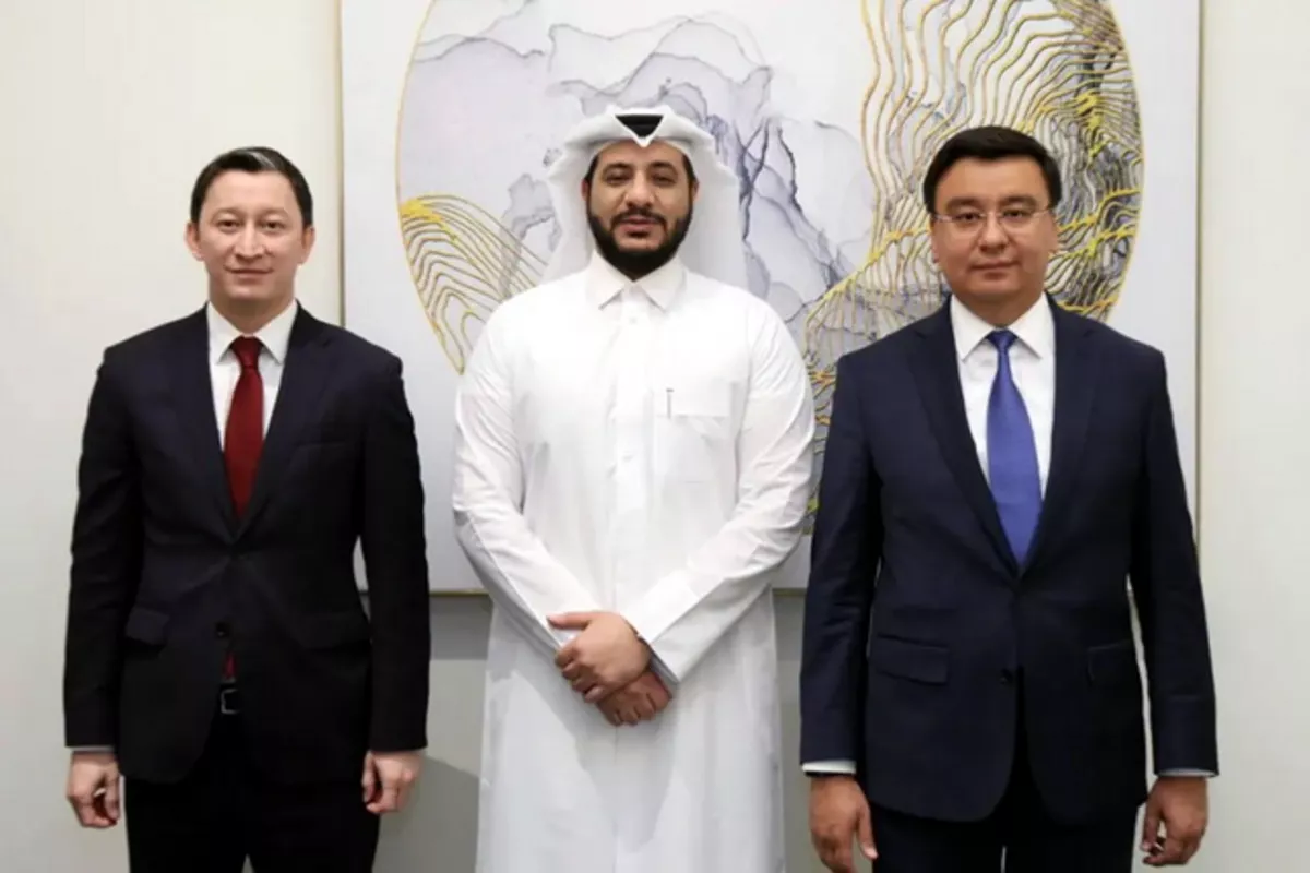 Uzbekistan, Qatar Explore Tourism Ties at Doha Forum