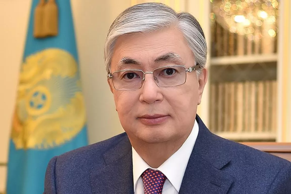 President Tokayev Hails Rapid Growth in Kazakhstan-China Economic Ties
