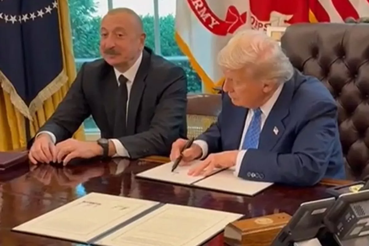 US and Azerbaijan Establish Strategic Working Group