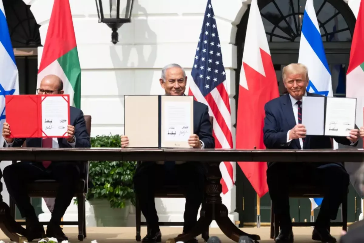Trump Seeks to Include Azerbaijan and Central Asia in Abraham Accords, Sources Reveal