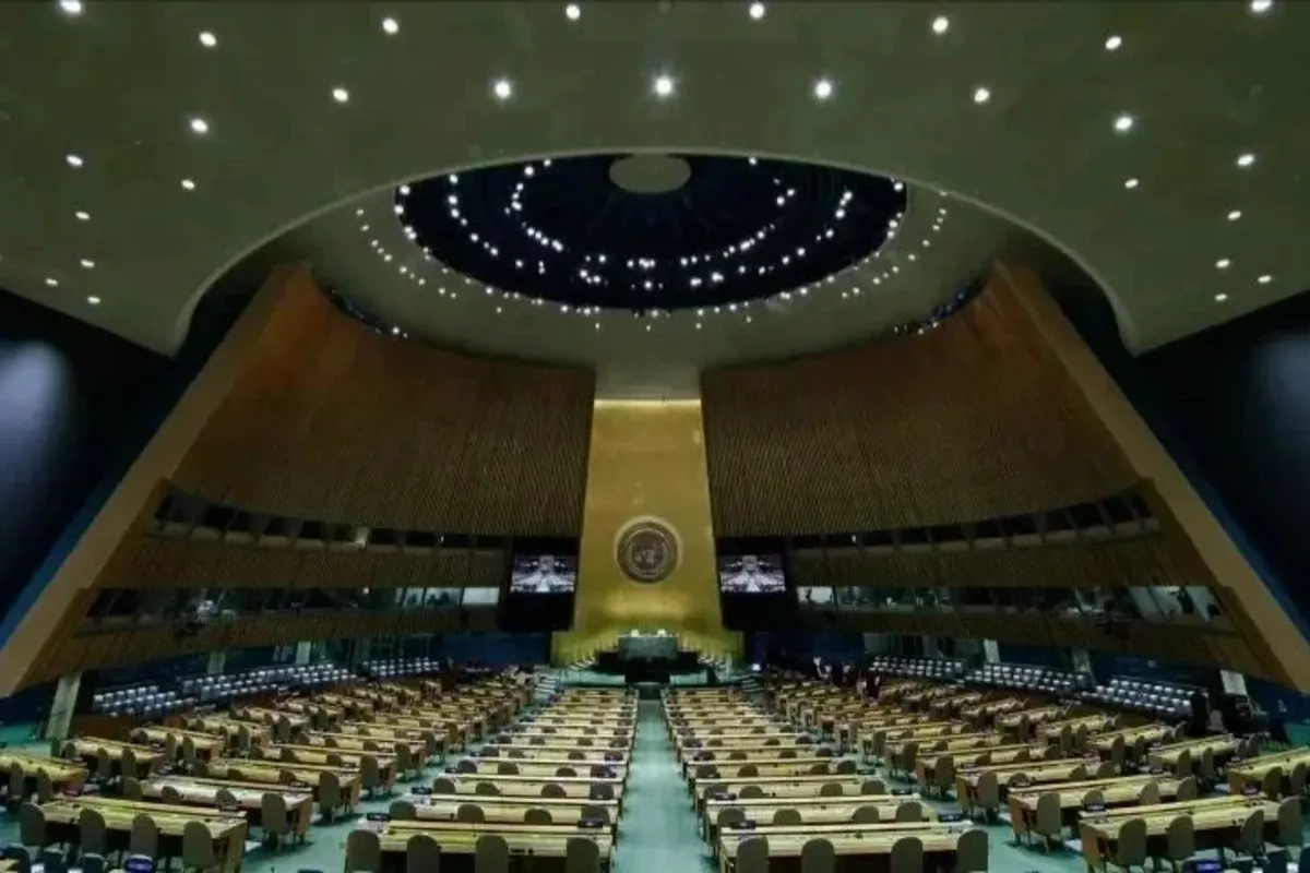 Kazakhstan Endorses Two-State Solution for Middle East Peace