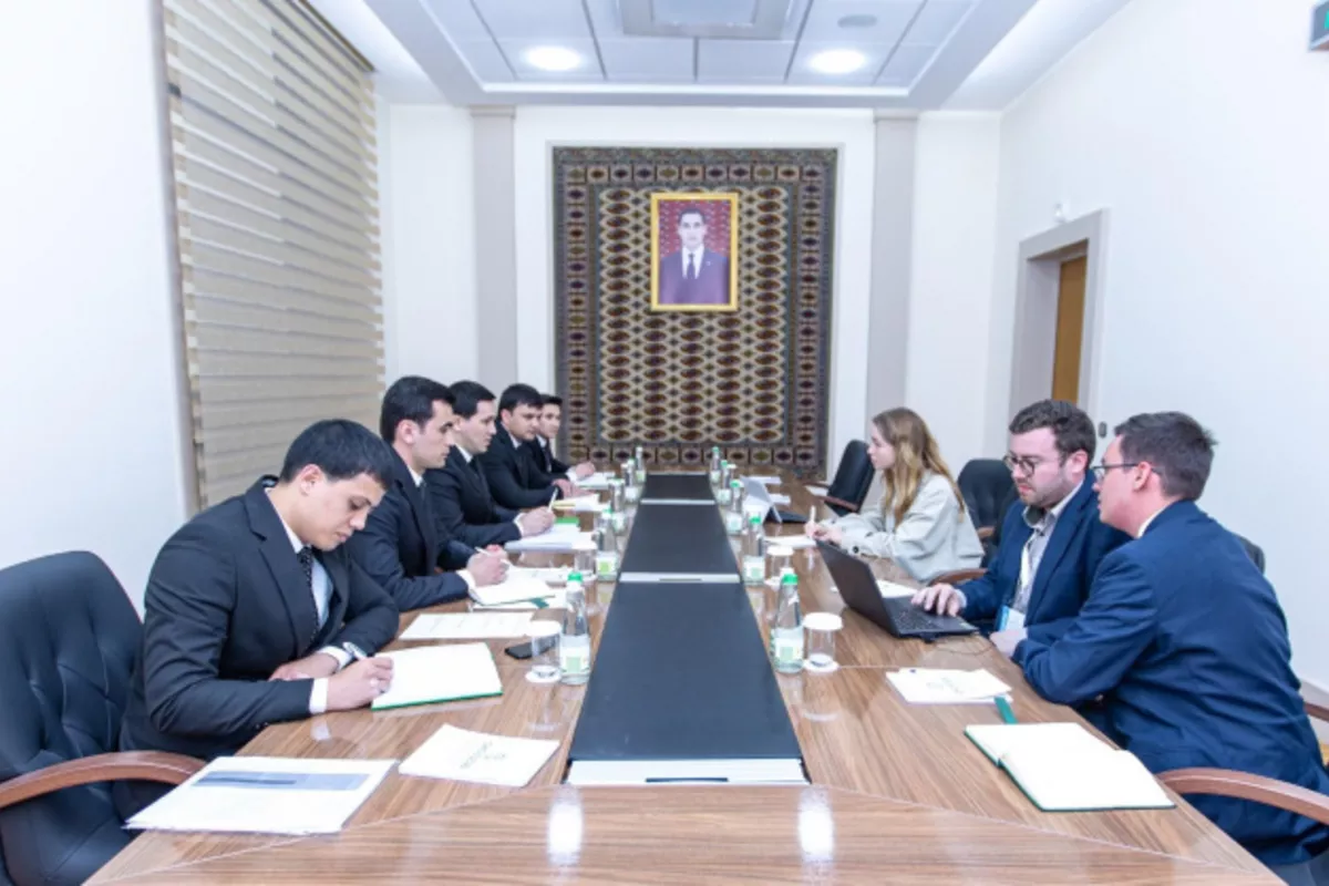 Turkmenistan Investment Forum 2025 Prepares for Launch with Bilateral Talks in Ashgabat