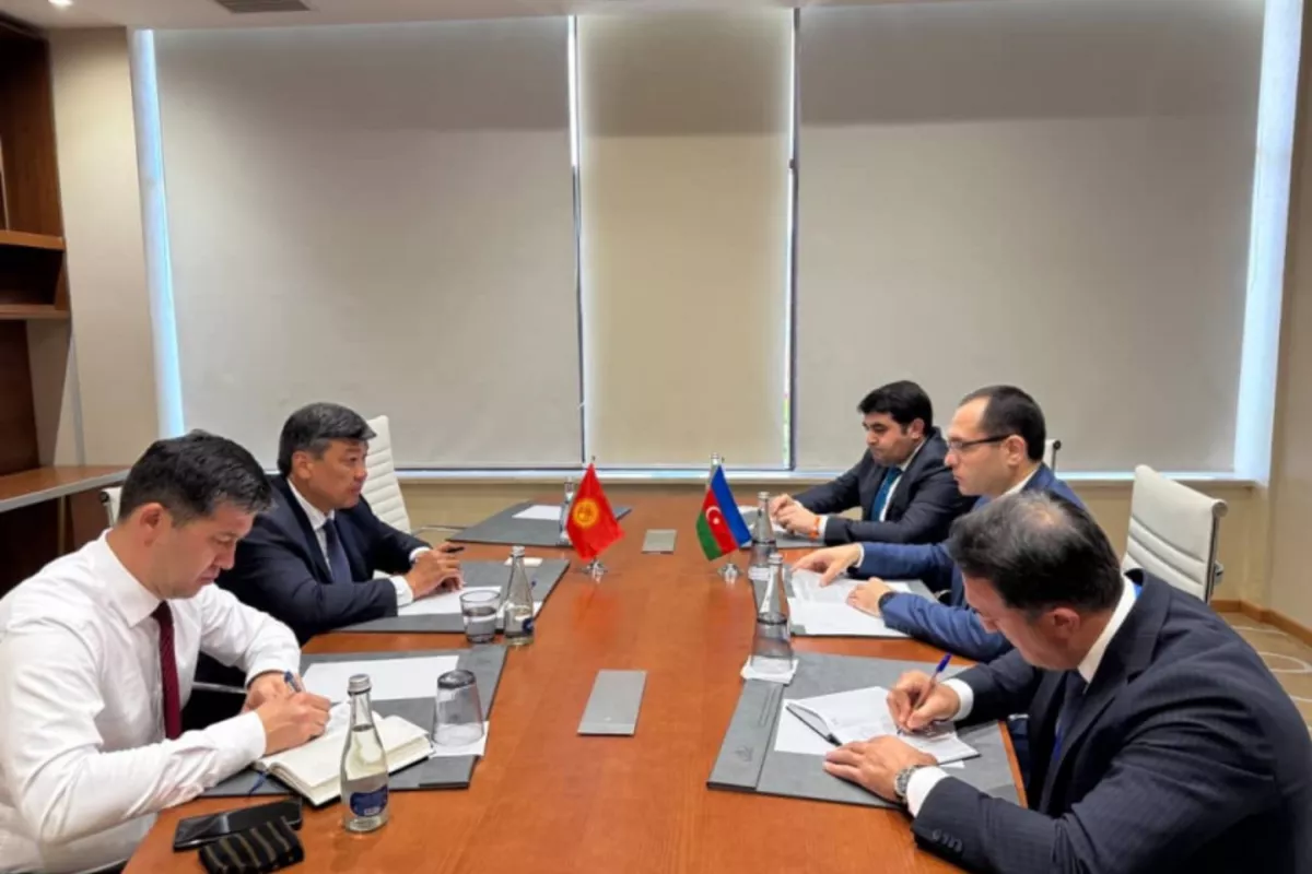 Azerbaijan, Kyrgyzstan Seek to Strengthen Agricultural Cooperation