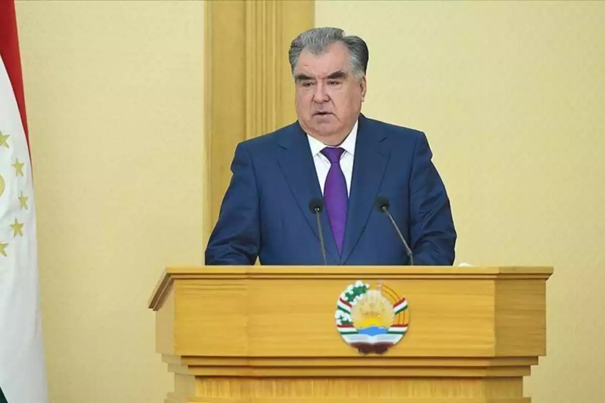 Tajikistan’s President to Pay Official Visit to Russia