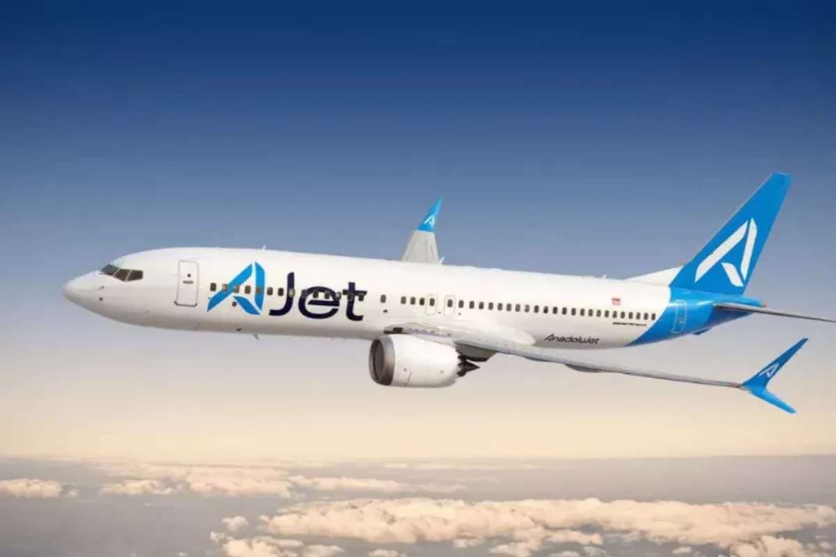 AJET Flight from Baku to Istanbul Canceled Due to Technical Issues