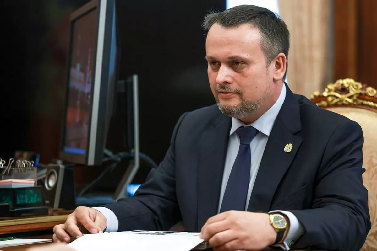 Putin Appoints Andrey Nikitin as Russia’s New Transport Minister