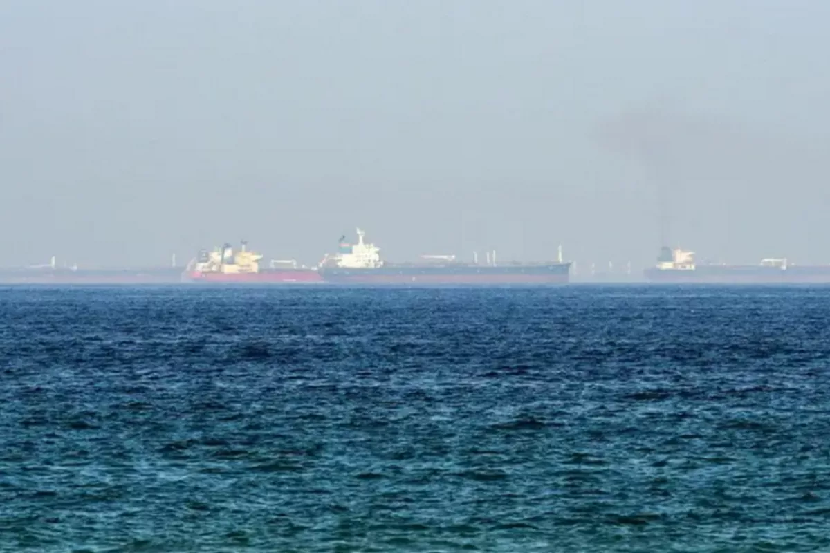 Iran Seizes Foreign Tanker with 6M Liters of Smuggled Diesel