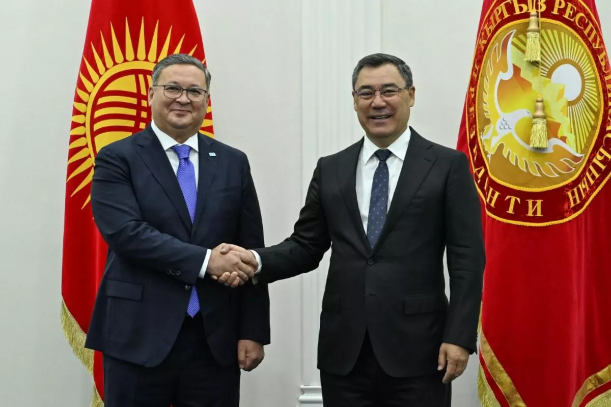 Kazakhstan and Kyrgyzstan Strengthen Strategic Partnership