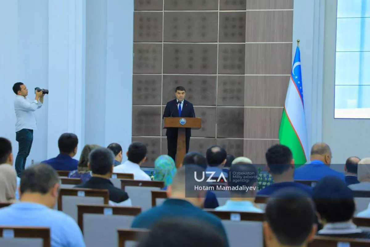 Inaugural Uzbekistan–Kyrgyzstan Business Forum Held