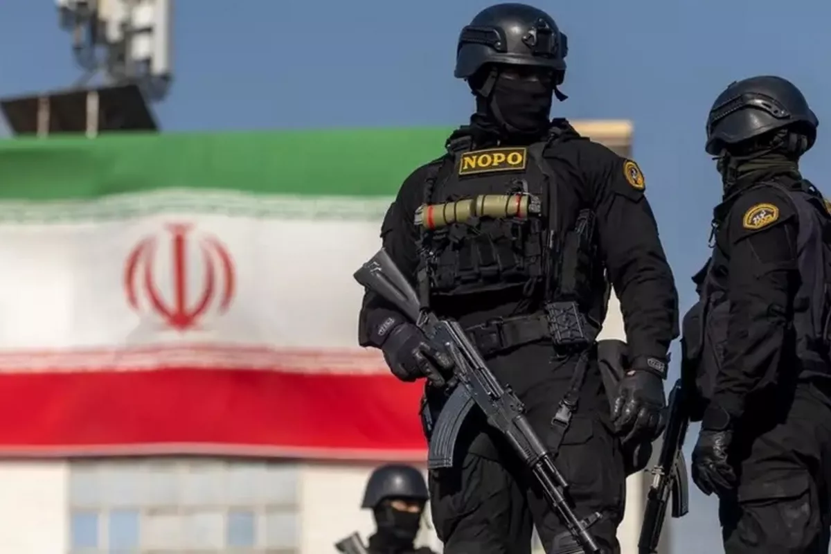 Iran Says Up to 400 Military Personnel Killed in January Violence