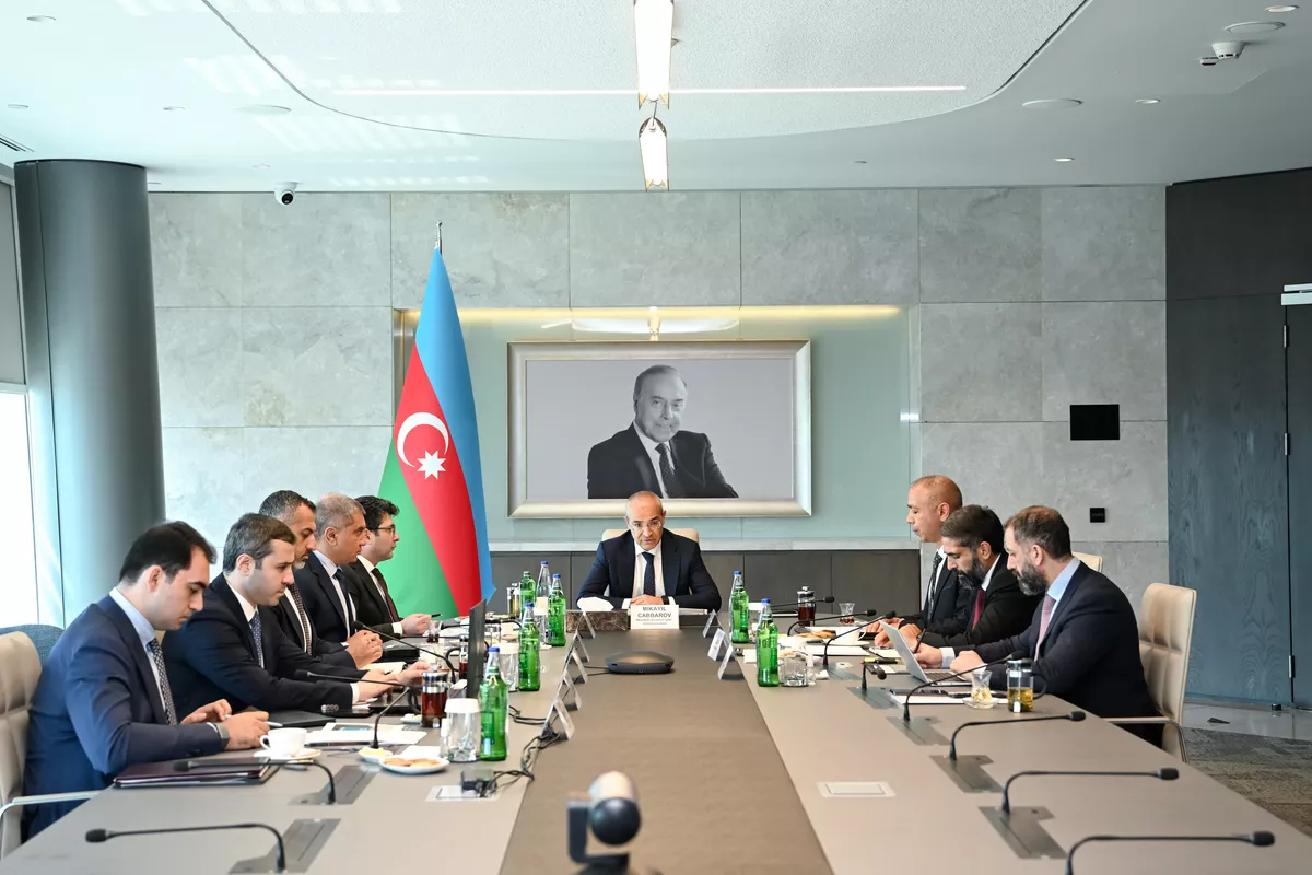 SOCAR Supervisory Board Reviews 2025 Financial Results