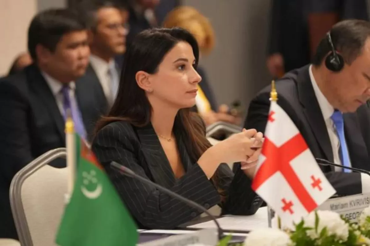 Georgia Moves to Strengthen Economic Partnership With Turkmenistan