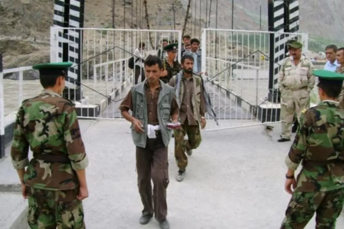 Attacks on Chinese Workers Spark Alarm on Afghan-Tajik Border