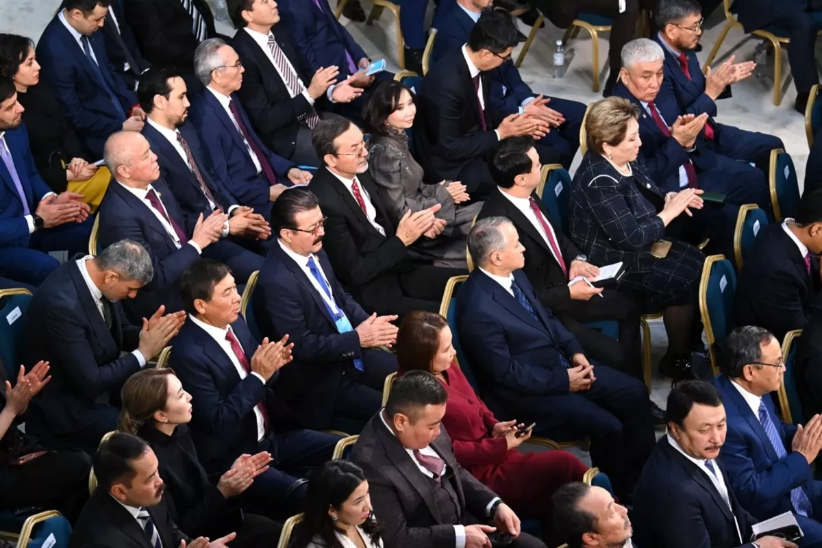 President: Kazakhstan to Launch People’s Council