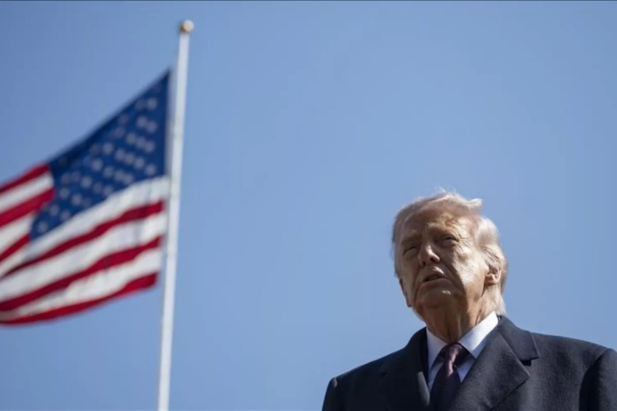 Trump Claims US-Iran Deal Documents in Near-Final Shape