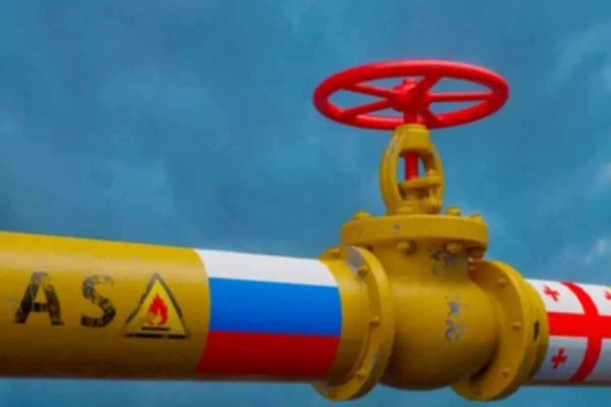 Georgia Increases Gas Imports from Russia