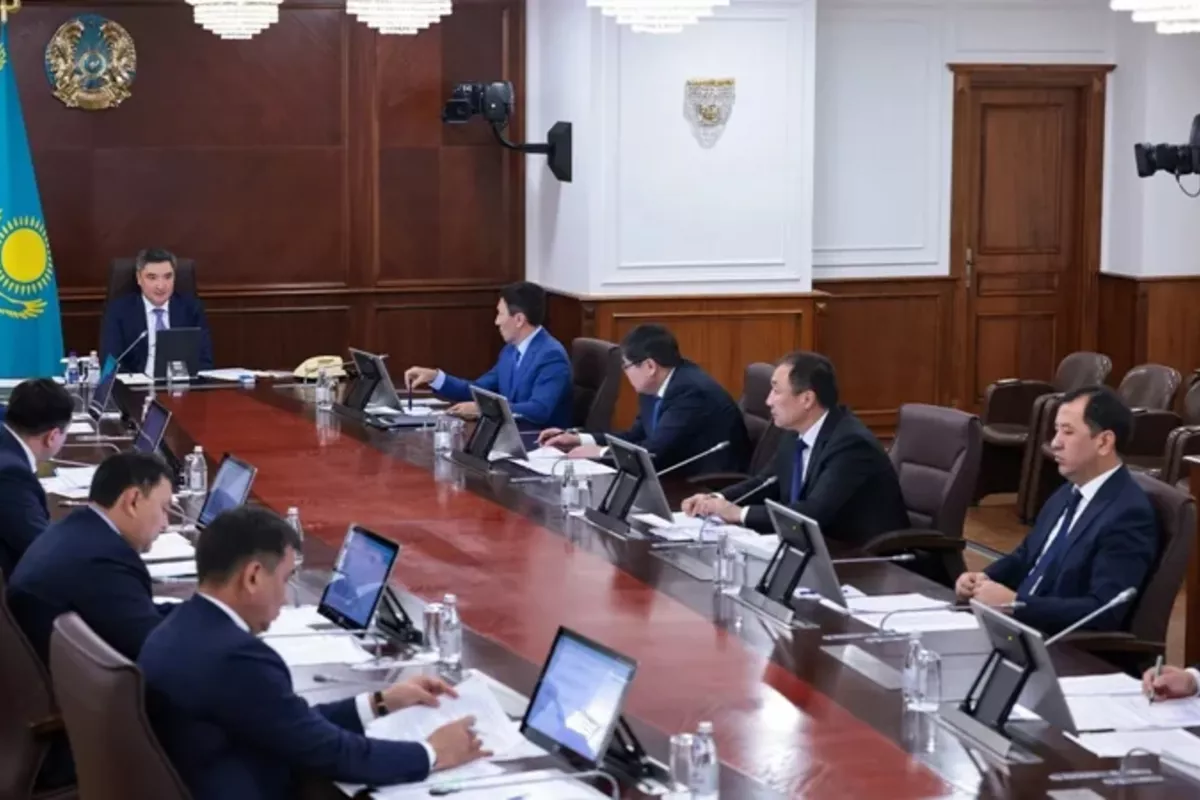 Kazakhstan to Launch National Cargo Carrier, Aiming for Global Freight Market