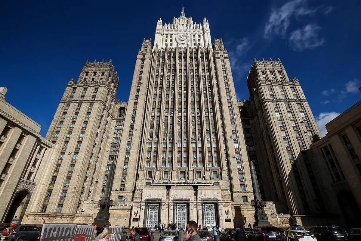 Moscow Demands US Ensure Safety of Russian Crew on Seized Tanker