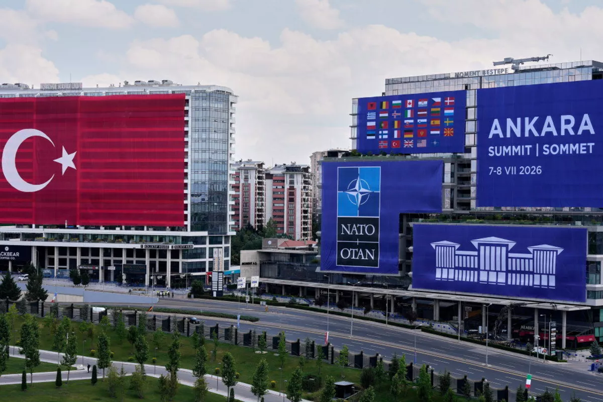From The Hague to Ankara: What is NATO 3.0?