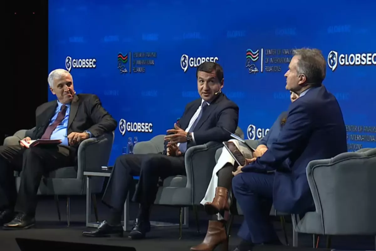 Presidential Aide: Green Corridor Marks New Phase in Azerbaijan’s East-West Energy Connectivity