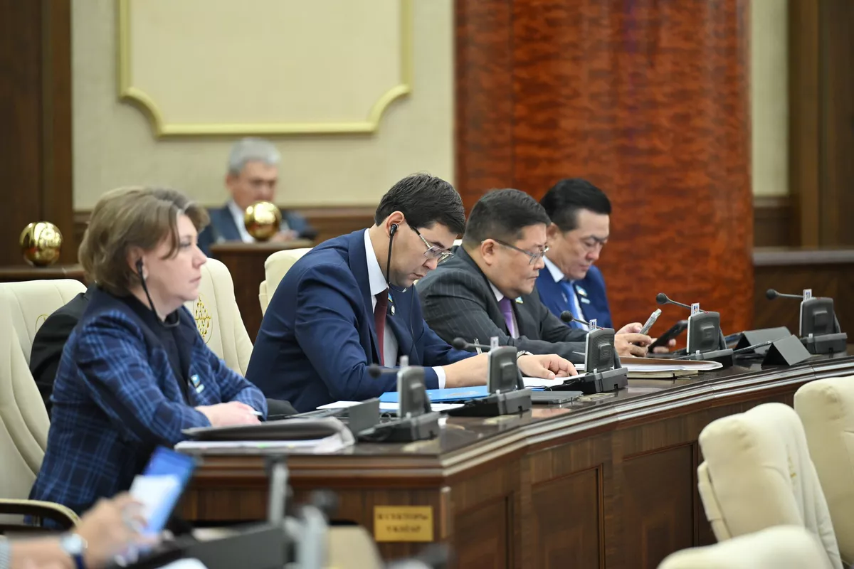 Kazakhstan’s 2024 Budget Deficit Hits $6.9 Billion