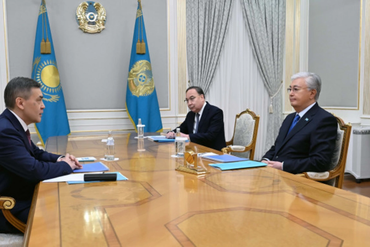 Kazakh President Tokayev Hails Huge Potential for Cooperation within SCO