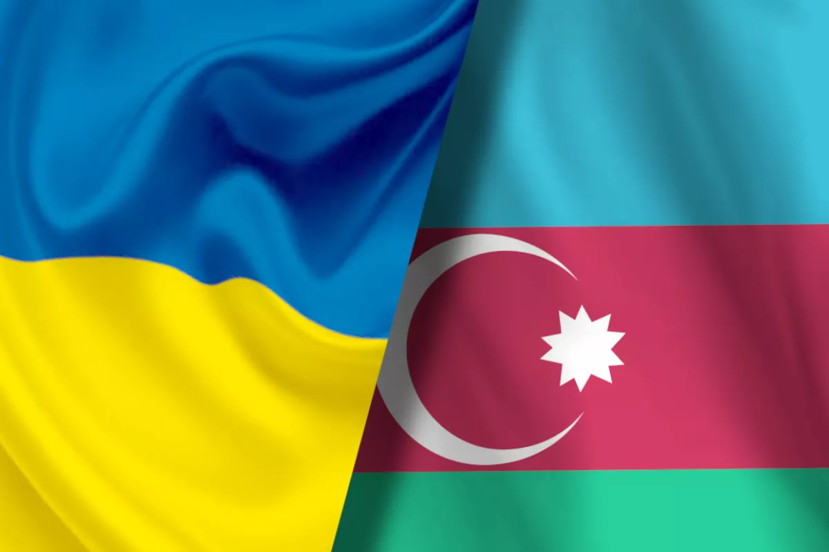 Azerbaijan Sends Nearly 40 Tons of Railway Equipment to Ukraine