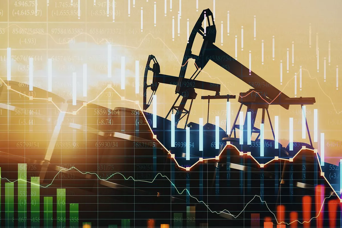 Oil Prices Drop Across Global Markets