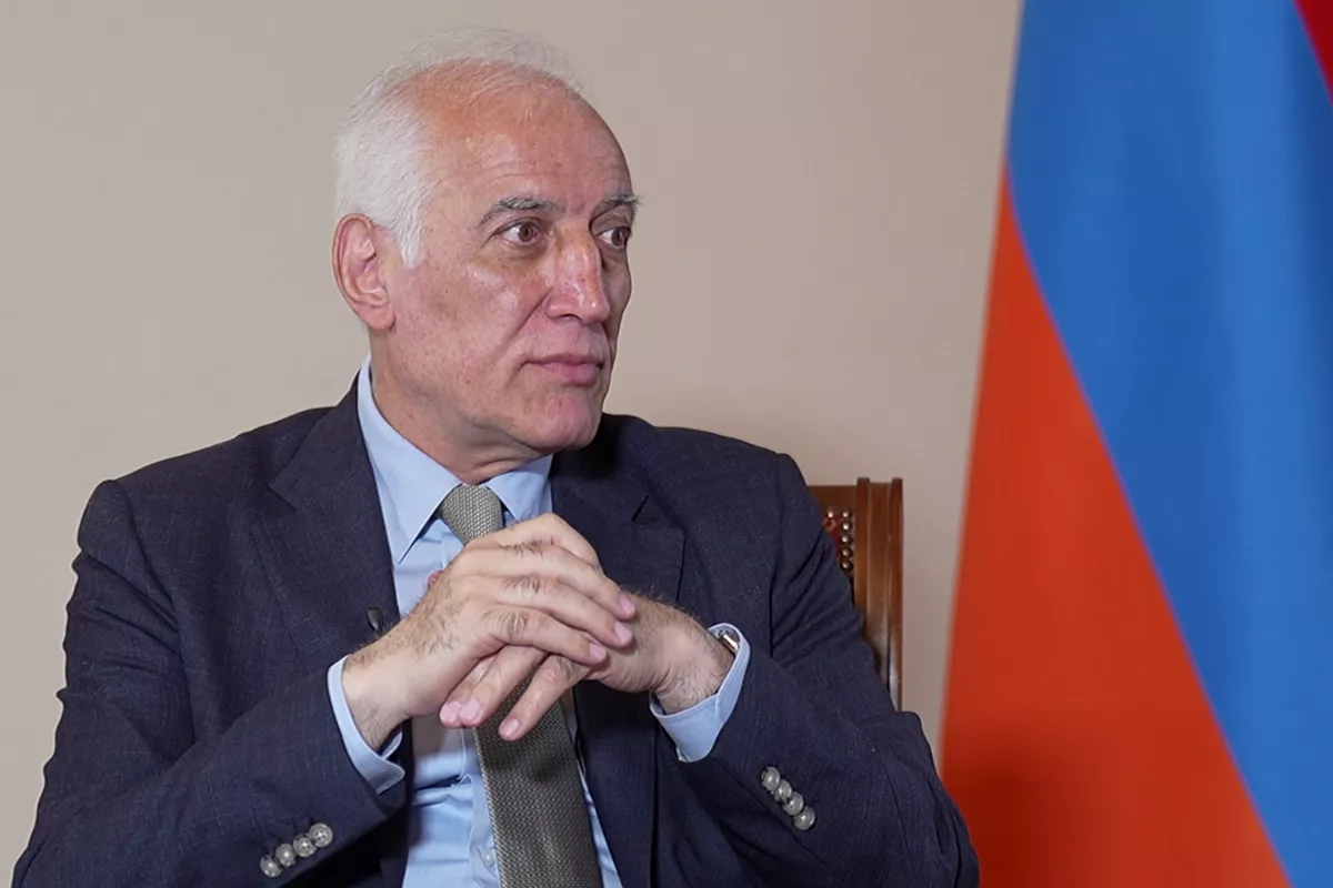Armenia Ready to Open Border With Türkiye, President Says