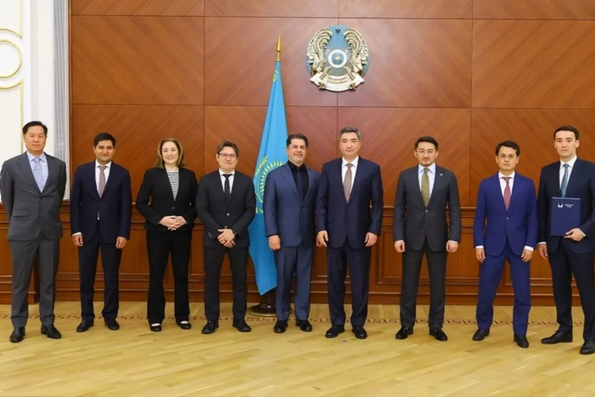 Kazakhstan Signs Landmark $10 Billion AI Deal With Firebird and NVIDIA