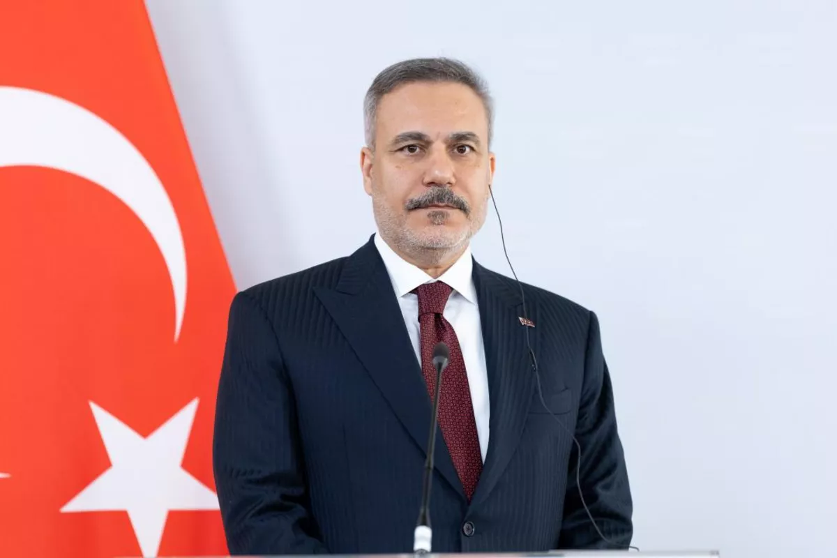 Turkish FM Heads to UAE for Talks on Hormuz, Gaza and Regional Security