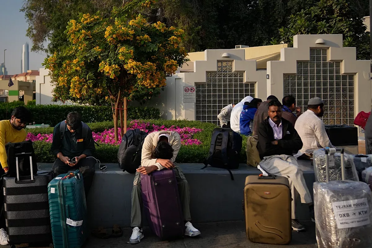 Middle East in Chaos: Countries Rush to Evacuate Citizens