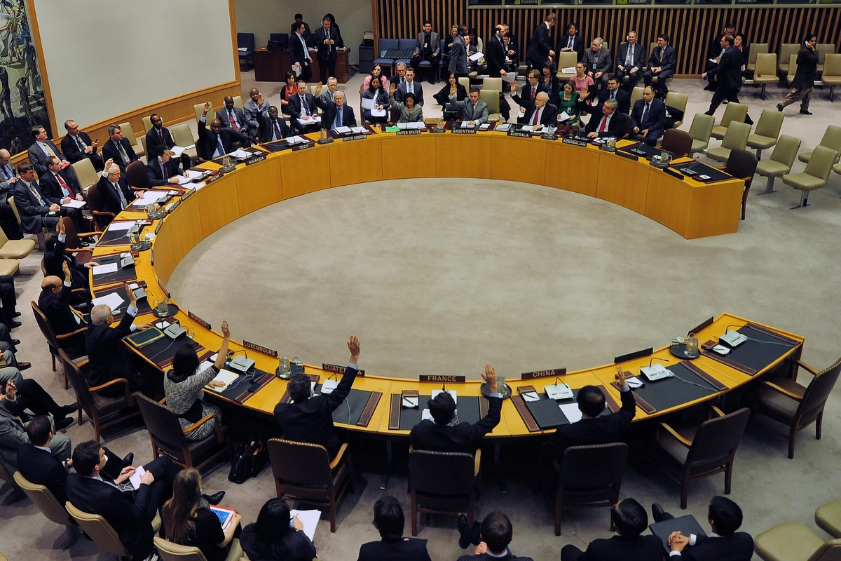 Russia Proposes to Convene UN Security Council on Ukraine