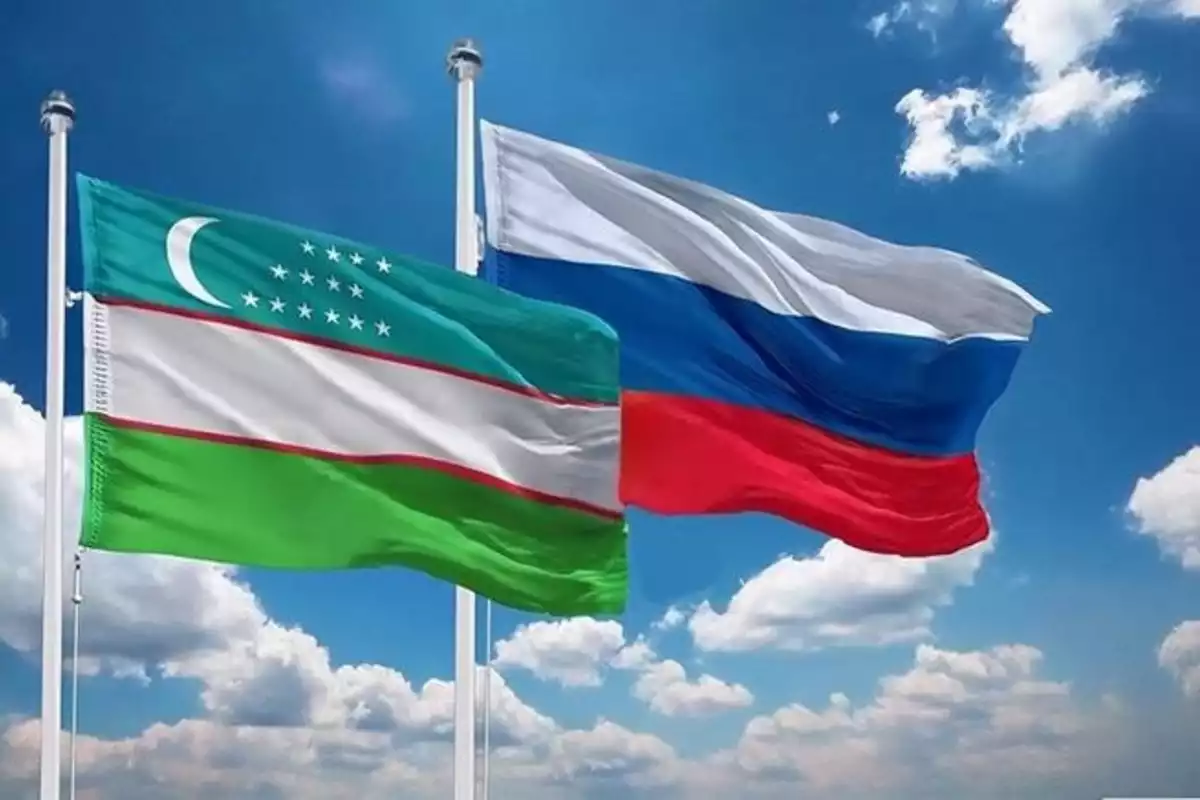 Russia-Uzbekistan Trade Turnover Exceeds $10 Billion in 2024