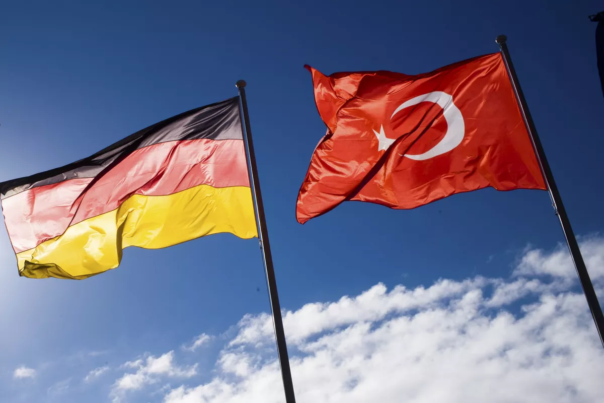 Türkiye Eyes New Joint Energy Projects with Germany