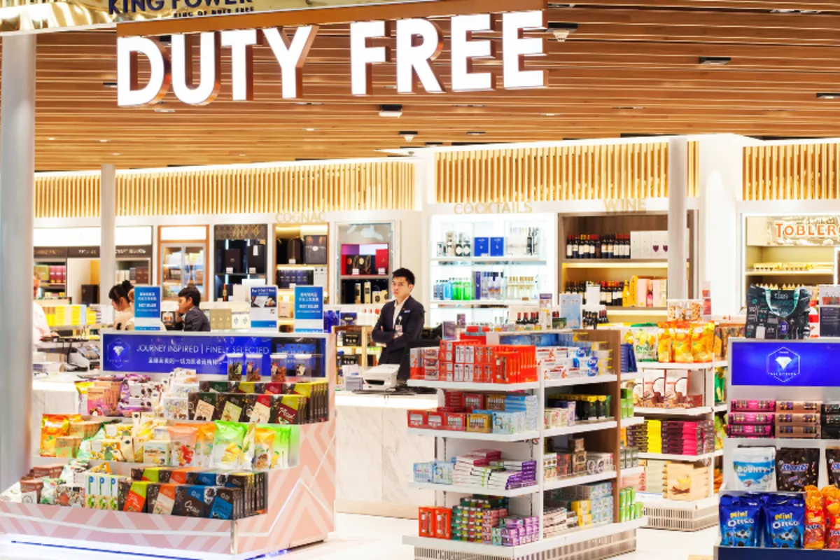 Tbilisi Keeps Duty-Free Outlet Open for Foreign Diplomats