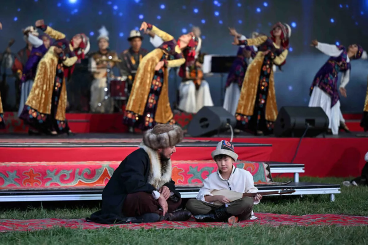 Kyrgyzstan’s Cholpon-Ata Opens Doors to International Festival of Heritage and Music