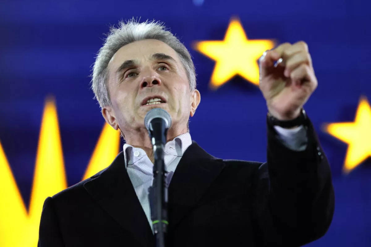 Georgian Opposition Calls for French Investigation into Ivanishvili