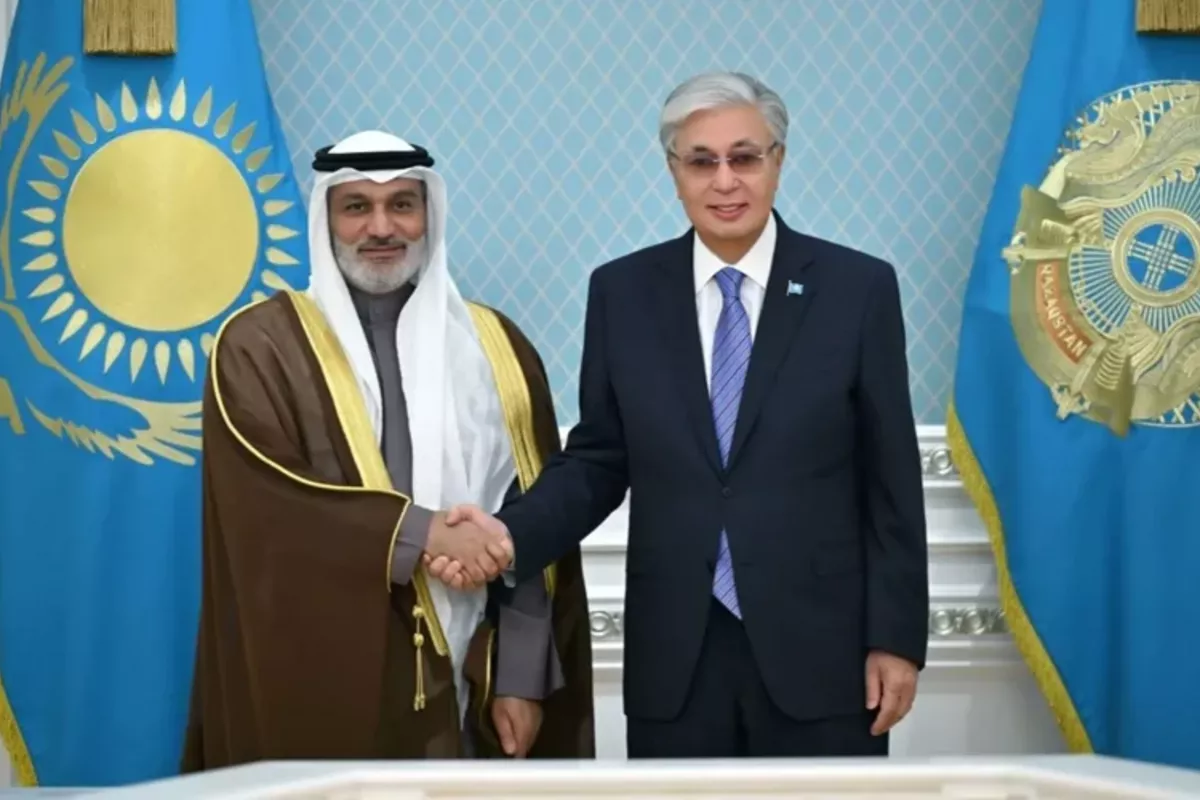 Kazakh President, OPEC Head Discuss Global Oil Outlook and Cooperation