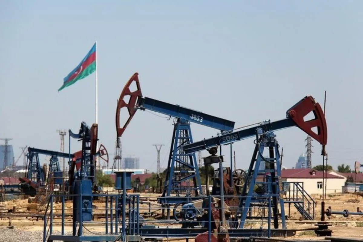 EIA Leaves Azerbaijan’s 2026 Oil Production Forecast Unchanged