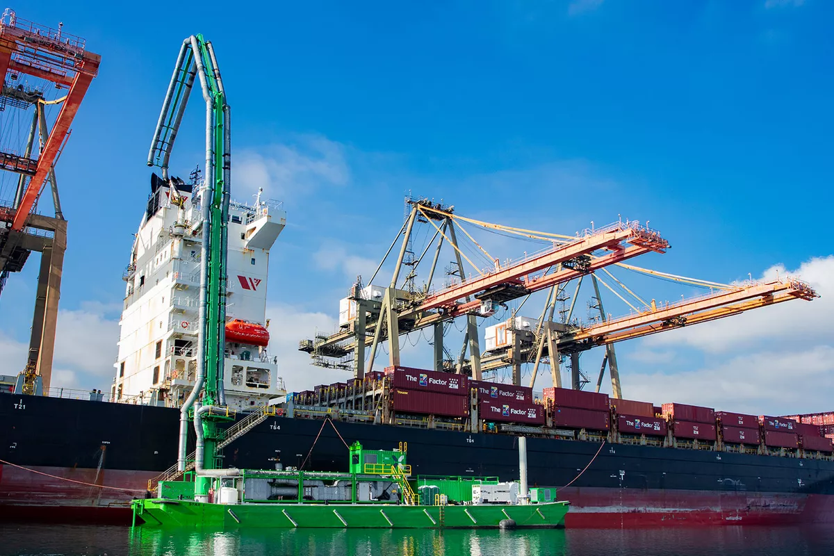 Azerbaijan Ratifies International Ship Pollution Control Convention