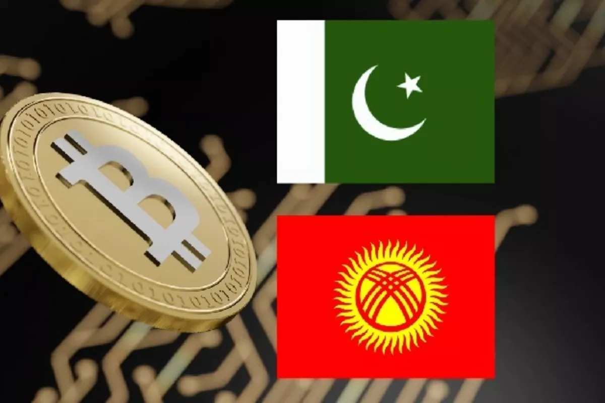 Pakistan and Kyrgyzstan Strengthen Crypto Ties