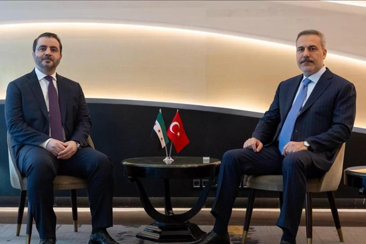 Turkish, Syrian FMs Discuss Situation in Aleppo