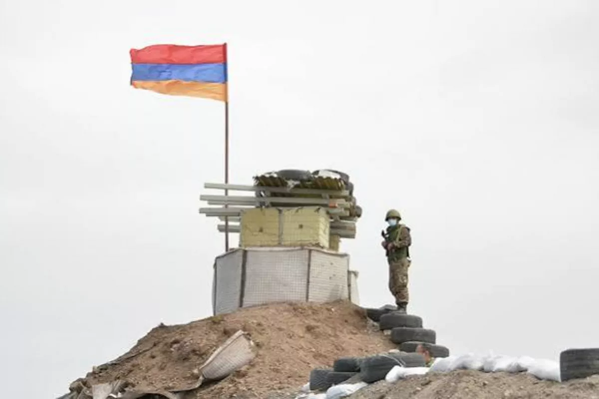 Pentagon Sharply Increases Military Funding for Armenia
